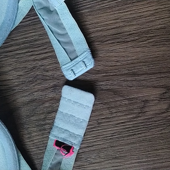 La Senza Blue Lace Lightly Lined Bra - Picture 4 of 7